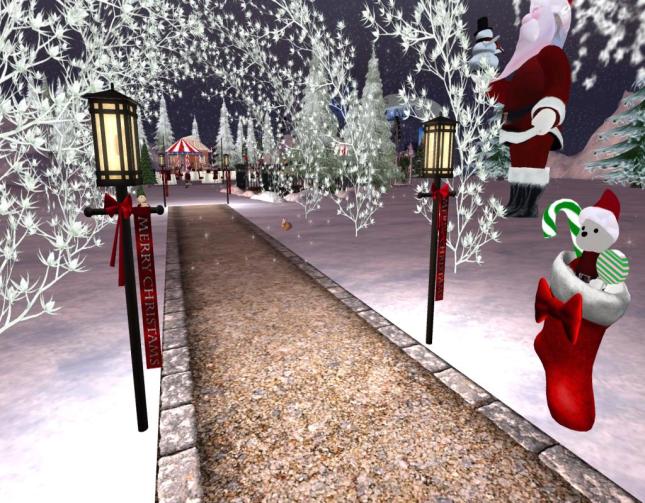 Gateway to Christmas Sim